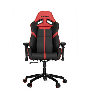 Sedia da Gaming Ergonomica 67x70x133 cm Vertagear 5000 Nera e Rossa