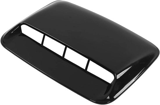 Copertura Trim Universale per Lato di Scarico Motore - Nessun Foro Richiesto - Parte Esterna Auto - Modifiche Auto
