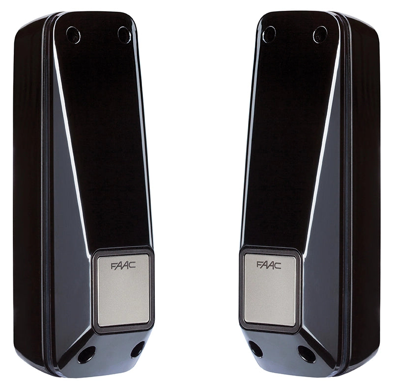 Coppia Fotocellule FAAC XP 20 D da parete orientabile 20M