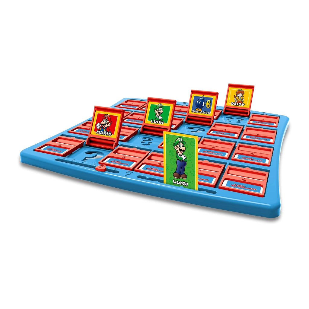 Nintendo: Winning Moves - Super Mario Indovina Chi?