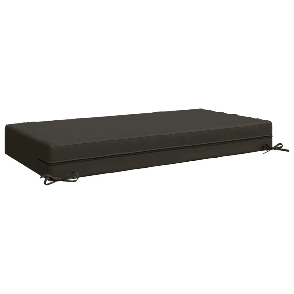 Cuscino per la seduta SOEST 100% Poliestere Antracite 946711