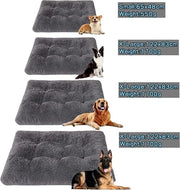 Letto per cani e gatti, Cuscino per cani e gatti, Disponibile a doppia faccia, Dimensioni 108x73cm