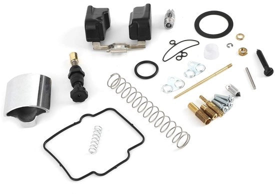 Kit di riparazione carburatore alta qualità - Riparazione carburatore facile da installare - Duraturo - Adatto per PWK36/PWK38/PWK40/PWK42
