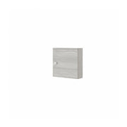 CUBO REVERSIBILE ZAFFIRO ROVERE GRIGIO 45X45 CM- 1,0 pz
