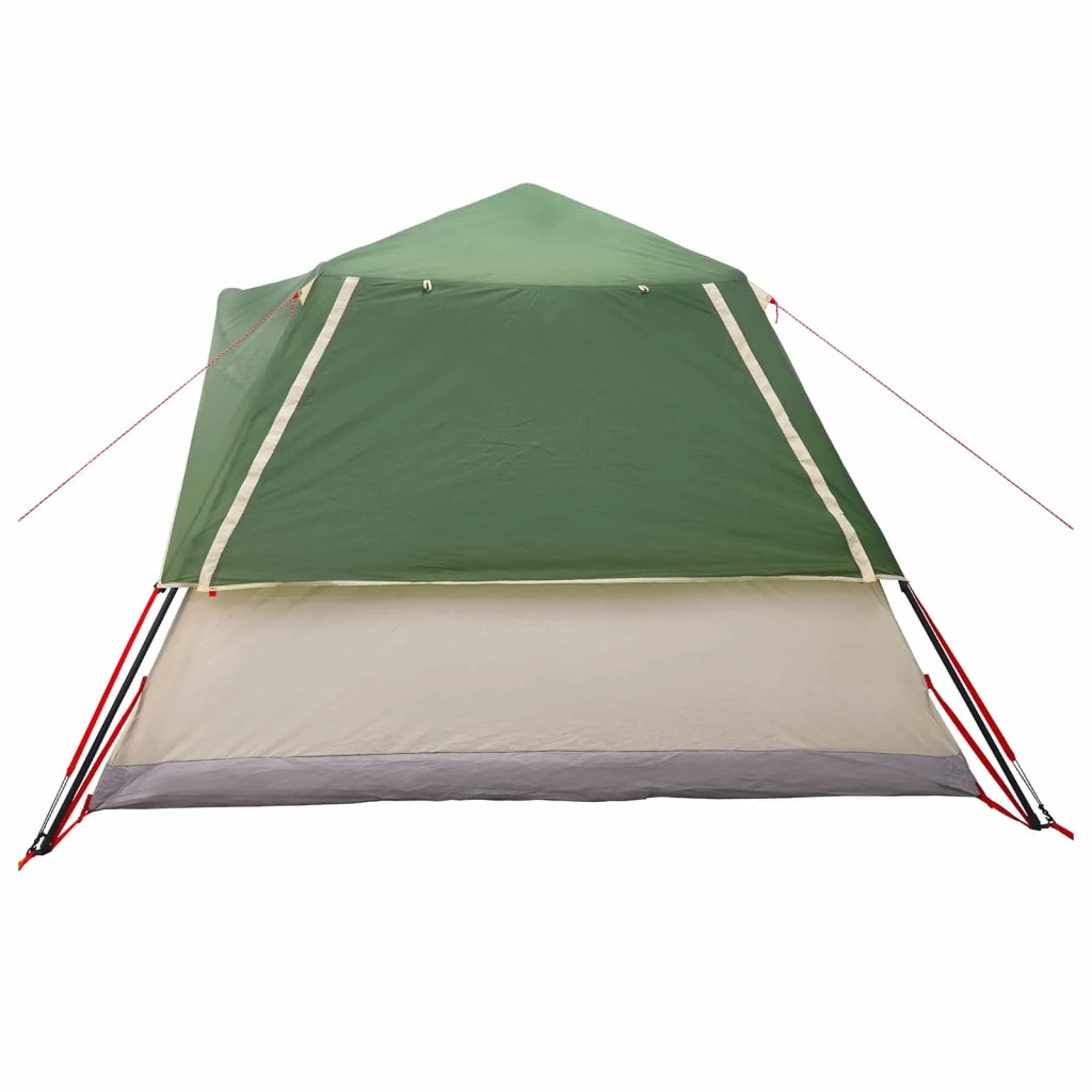 Tenda Istantanea Verde 305 x 275 x 190 cm Poliestere e Acciaio 42028694