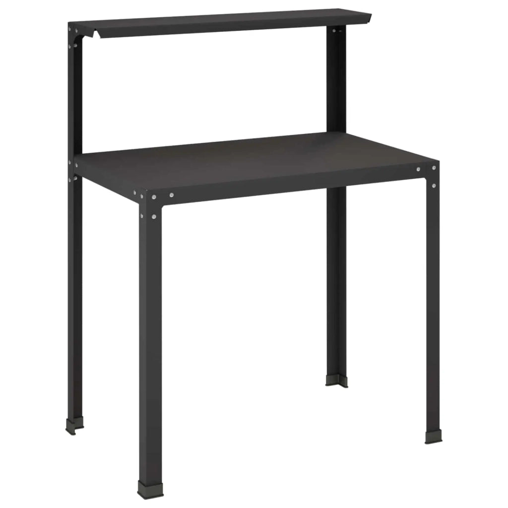 Tavolo da rinvaso 60 x 50 x 104 cm Acciaio verniciato a polvere 8014911