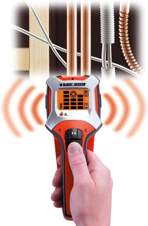 Black+decker bds303-xj rilevatore 3 in 1