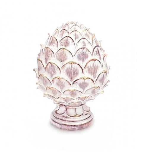Pomo Decorativo Casa in Resina Medio 20 cm