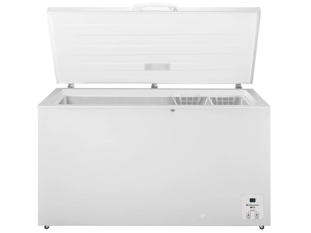 Hisense FT546D4AWLYE congelatore Congelatore a pozzo Libera installazione 420 L E Bianco