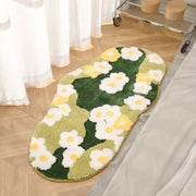 Tappeto per casa, coperta da notte per camera da letto, tappeto morbido spesso per divano e poltrona, tappeto assorbente per bagno in materiale leggero e asciugatura rapida