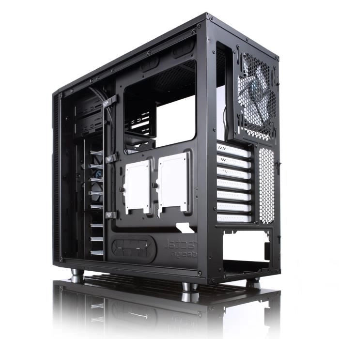 Fractal Define R5 nero