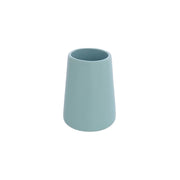 Portaspazzolino in ceramica acqua marina | Sidney