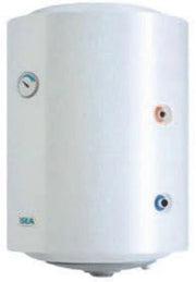 SCALDABAGNO TERMO SWING PLUS MIX HEATING  150 LT 5 ANNI VERTICALE SX