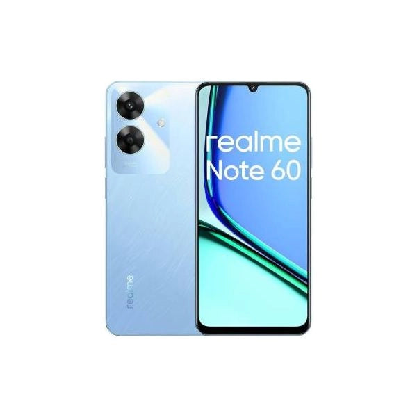 Realme  note  60  wind3  voyage  blue  6.74  3gb/64gb - RMN60B-64-W3