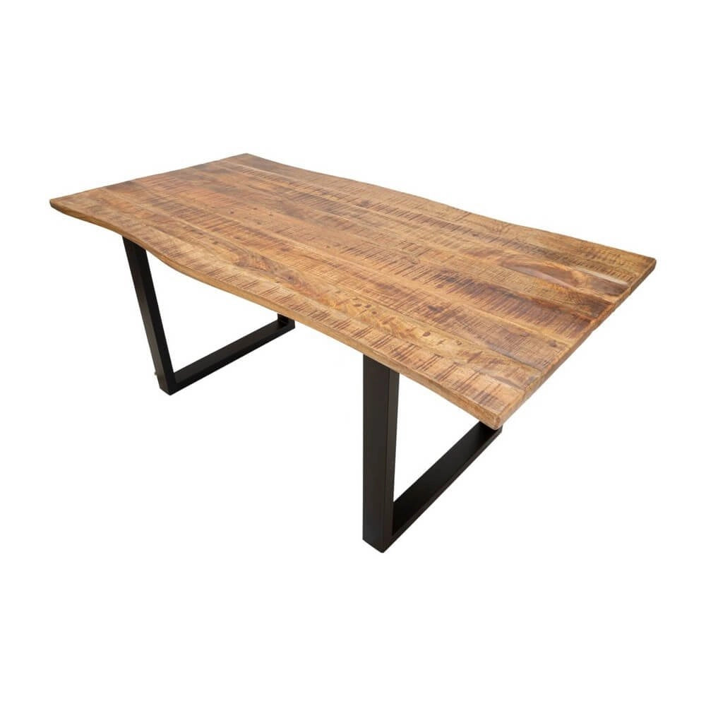 Tavolo da Pranzo Allungabile cm 180X90X77 - EDGELLUNGABILE
