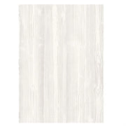 Pellicola adesiva effetto legno bianco 67,5x150