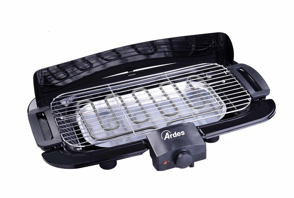 Ardes bbq nero 2000 w - AR1B02