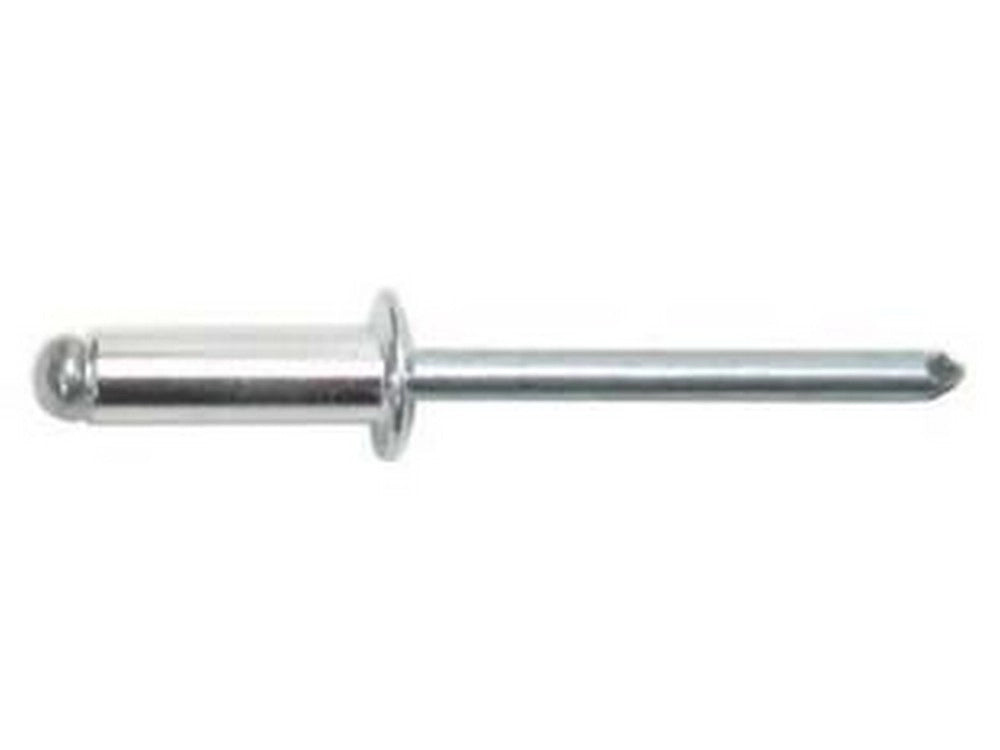 1000pz rivetti in alluminio - ø mm.3,4x7 cod:ferx.fer124089