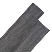 Tavole per Pavimenti 18 pz Nero e Bianco 5,26 m2 PVC CFW4185693