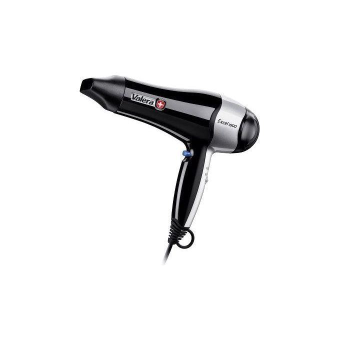 Valera Excel 1800 1800 W Nero, Argento
