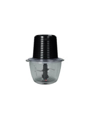 Tritatutto elettrico ricaricabile techno collection inox/abs/vetro