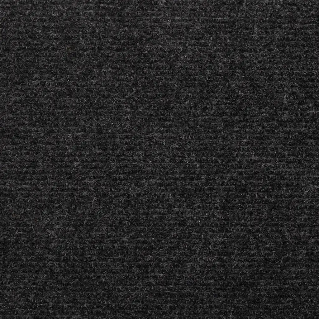 Tappetini Autoadesivi per Scale 30 pz Neri 65x22,5x3,5 cm