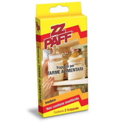 ZZ PAFF TRAPPOLA PER TARME ALIMENTARI INODORE - NON CONTIENE INSETTICIDA 2PZ