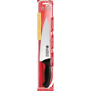 COLTELLO CUCINA PROFESSIONAL DE LUCA - MANICO PLT/INOX CM 20- 2 pezzi