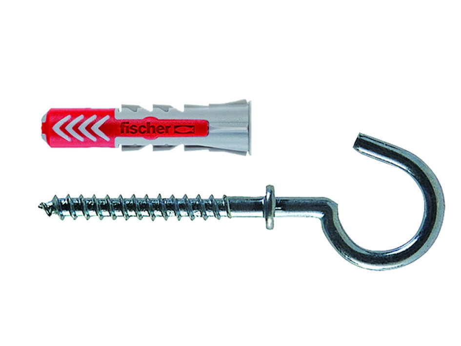 TASSELLO IN NYLON DUOPOWER 6/1 - 25 pezzi FISCHER