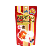 Hikari Oranda Gold Mini Pellet 100gr - mangime completo per pesci rossi ornamentali, specifico per Oranda