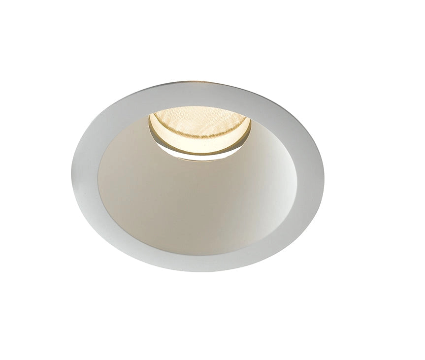 INCASSO LED ELITE BIANCO ANTIRIFLESSO 20W 2000LM 4000K 12,7X13,5CM