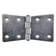 CERNIERA A CODA DI RONDINE ART.109 mm 50 x 94- 24 pezzi  - ALDEGHI LUIGI