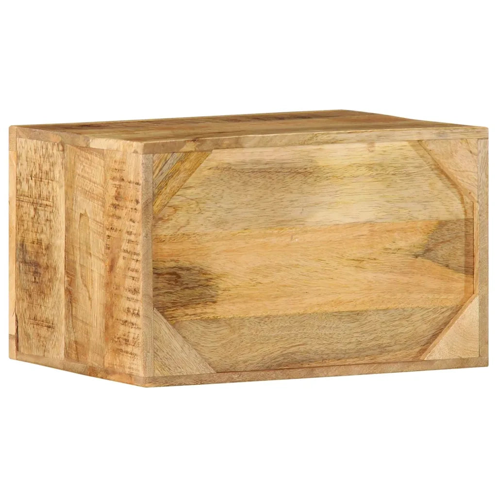 Armadio da Notte Marrone 40 x 30 x 25 cm 374095