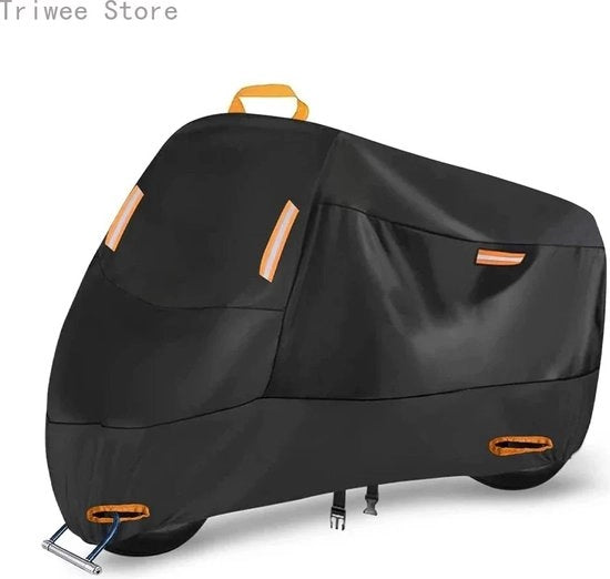 Coprimozzi - Coprimoto - Coprimoto Bagnato - Coprimoto Bagnato - Coprimoto Bagnato - Coprimoto Bagnato - Coprimoto Bagnato - Coprimoto - Coprimoto Bagnato - 2 Coprimoto - UV-Resistenza - Dimensione 4XL - Nero
