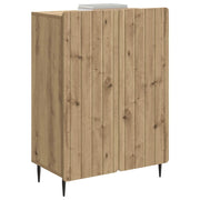 Credenza | Madia | Buffet da pranzo | Armadio da pranzo Rovere Artigianale 66 x 34,5 x 92 cm