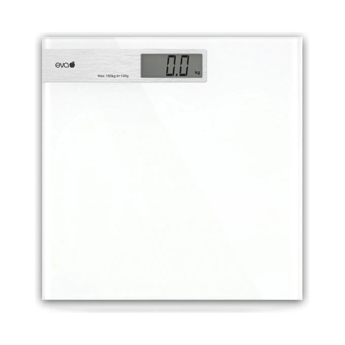 Kaufgut 033690 Pesapersone Vetro Bianco 180Kg Eva