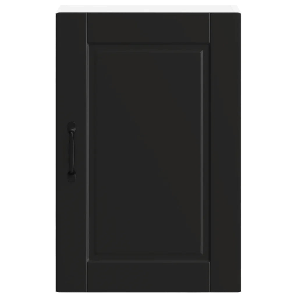 Pensile da Cucina Porto Nero in Legno Multistrato 854028
