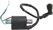 Modulo bobina 6V - Vervanging 30400-107-007/30530-330-003 - Rapida risposta - 4 pezzi - Adatto per CL90/CB125S/CL100K - Energia di accensione affidabile - Spola accensione motocicletta