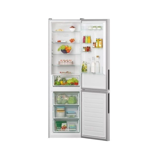 Candy Fresco CCE4T620DX Libera installazione 377 L D Argento
