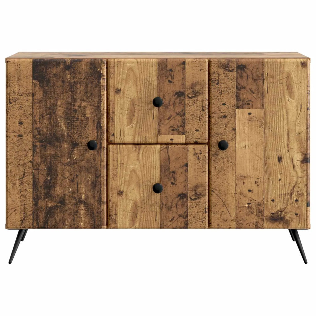 Credenza Legno antico 89 x 34,5 x 60 cm Legno ingegnerizzato 895583