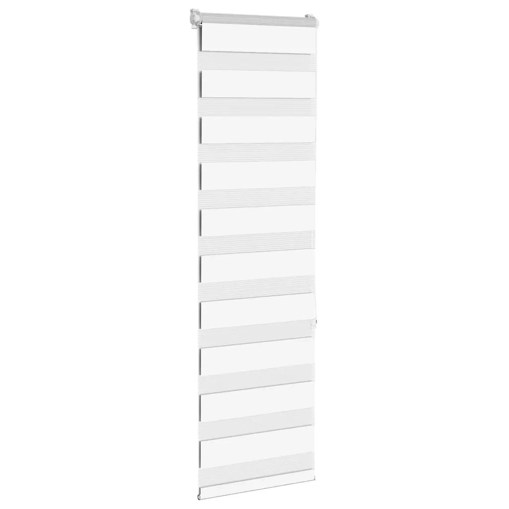 Tenda a Rullo Zebra Larghezza Tessuto 35,9 cm Poliestere