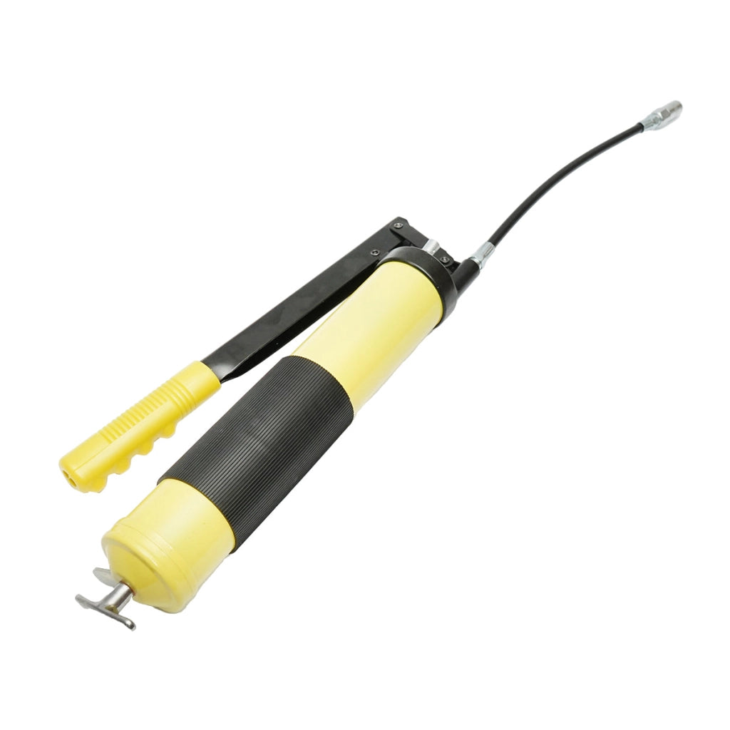 Ingrassatore con impugnatura e rivestimento antiscivolo (decalimetro ad alta pressione) 500 ml
