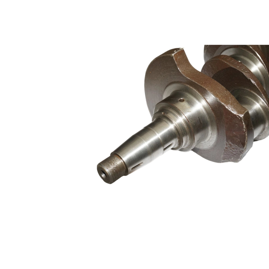 Albero motore, albero motore per Fiat con motore Iveco codice OEM 4653287