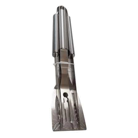 SET PER BARBECUE 3 PEZZI IDEAL STAR 43 cm - IDEAL STAR
