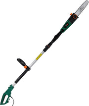 ® Potatore Telescopico Elettrica 200-265cm Modello ASX 900 750 W Lama 26 cm Motosega Telescopica per Potatura
