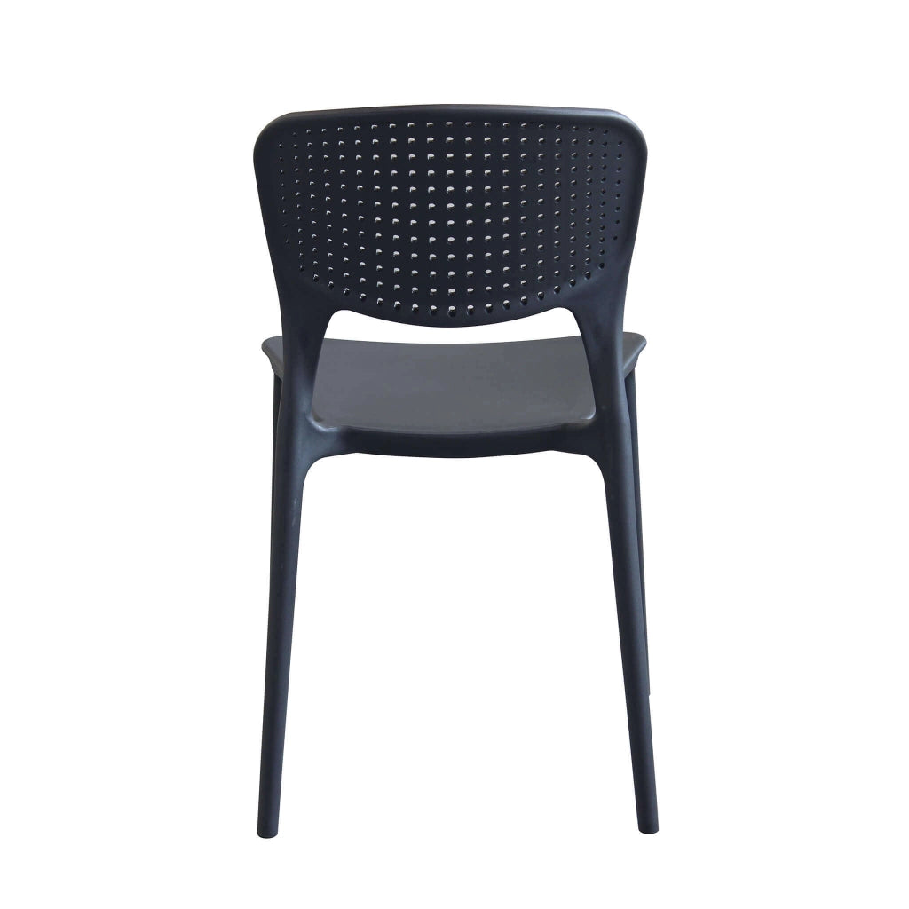 Sedia da Giardino in Plastica cm 56x46x80 - BELL