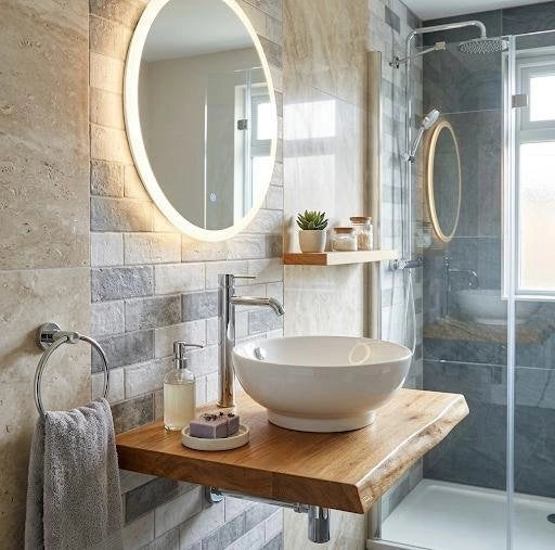 Lavabo appoggio LA32 bianco dm 41