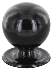BL POMOLO 2172 2523 D 25 MM OTTONE NERO 2 PZ- CAFIM- 5,0 blister