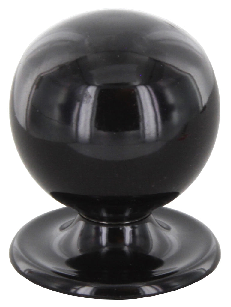 BL POMOLO 2172 2523 D 25 MM OTTONE NERO 2 PZ- CAFIM- 5,0 blister