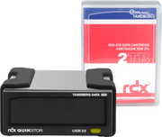ORIGINAL Tandberg Data Accessori per computer nero 8865-RDX RDX-Externes-Laufwerk-Kit 2TB